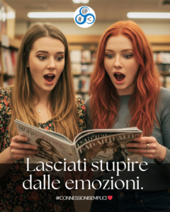✨ Lasciati stupire dalle emozioni. 💖